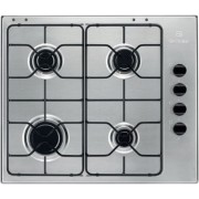 Встраиваемая газовая варочная панель Electrolux EGS64041X    
