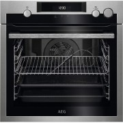 Встраиваемая электрическая духовка AEG BSS577121M   