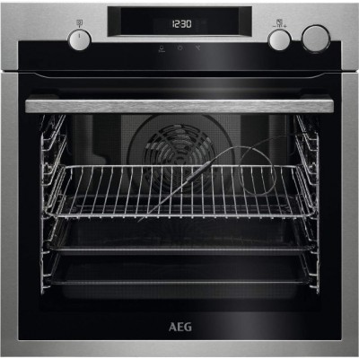 Встраиваемая электрическая духовка AEG BSS577121M   