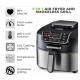 Аэрофритюрница Tower T17086 Vortx 5 in 1