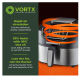Аэрофритюрница Tower T17086 Vortx 5 in 1