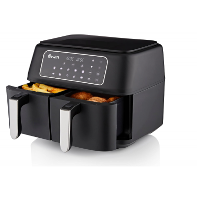 Аэрофритюрница Swan Duo SD10410N 13 in 1