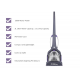 Аппарат для мытья ковров Swan Dirtmaster SC17310N