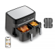 Аэрофритюрница Tefal Easy Fry & Grill Dual XXL EY905B10