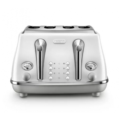 Тостер De'Longhi Icona Capitals CTOC4003.W
