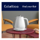 Электрический чайник De'Longhi Eclettica KBY3001.W