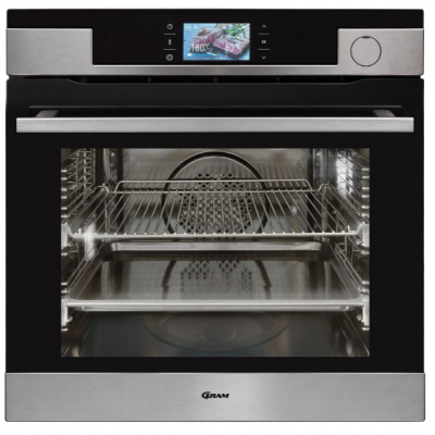 Встраиваемая электрическая духовка GRAM IOD 20690-94 X