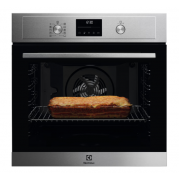 Встраиваемая электрическая духовка Electrolux OOP800X