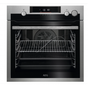 Встраиваемая электрическая духовка AEG Serie 7000 BFS6406M       