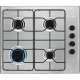 Встраиваемая газовая варочная панель Electrolux EGS64041X    