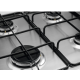 Встраиваемая газовая варочная панель Electrolux EGS64041X    