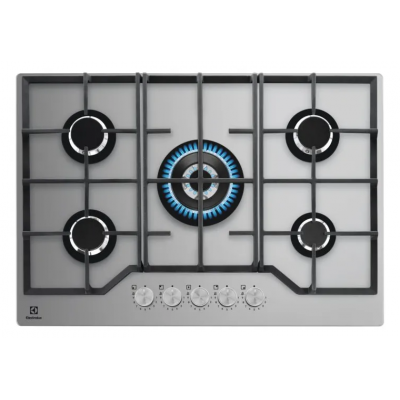 Встраиваемая газовая варочная панель Electrolux KGG75362S  