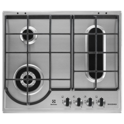 Встраиваемая газовая варочная панель Electrolux EGH6349BOX