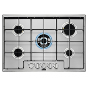Встраиваемая газовая варочная панель Zanussi ZGH75524XS  