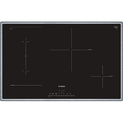 Индукционная варочная панель Bosch PVS845FB5E Series 6, 80 см 
