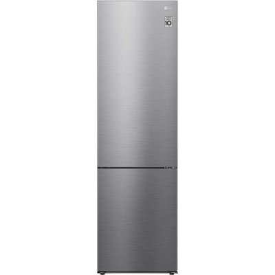 Холодильник c морозильной камерой LG GBP62PZNBC
