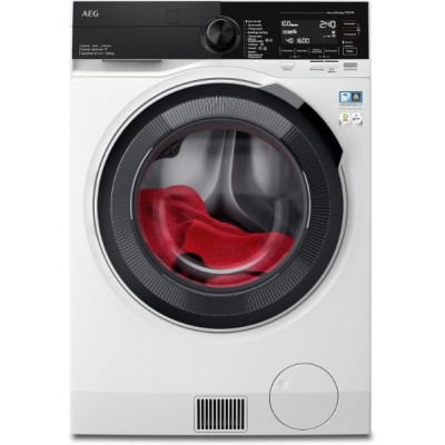 Стиральная машина с сушкой c тепловым насосом AEG Serie 9000 LWR9W80600